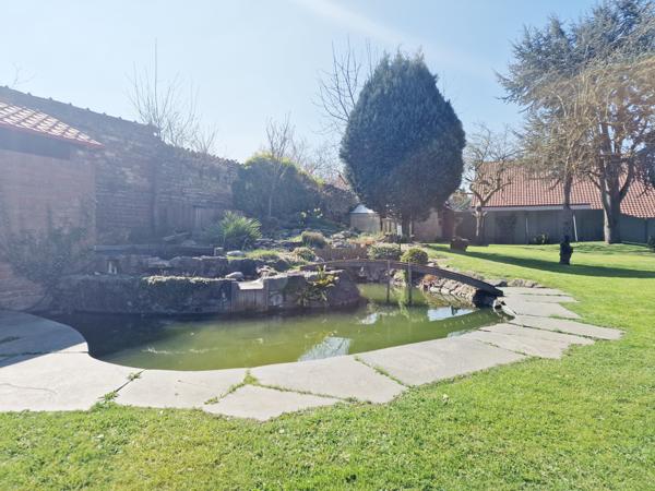 Maison 5 pièces - 112 m²