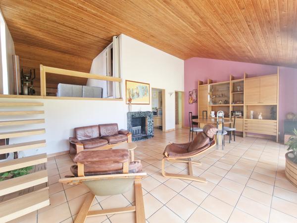 Maison 5 pièces - 112 m²