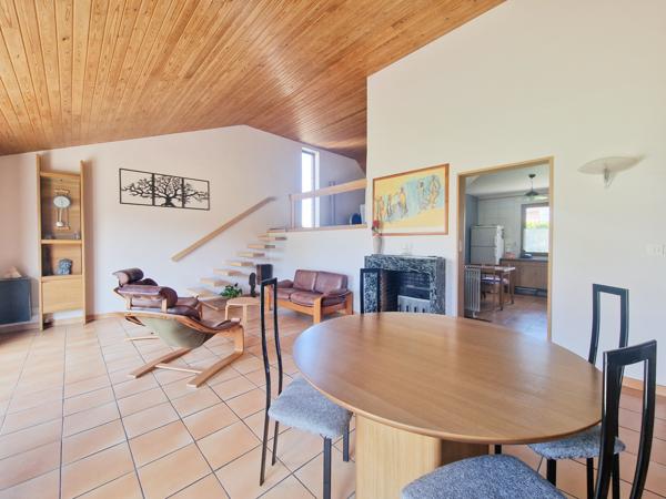 Maison 5 pièces - 112 m²