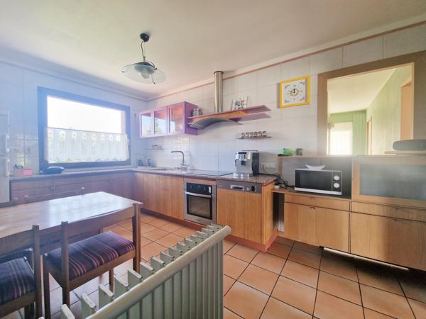 Maison 5 pièces - 112 m²