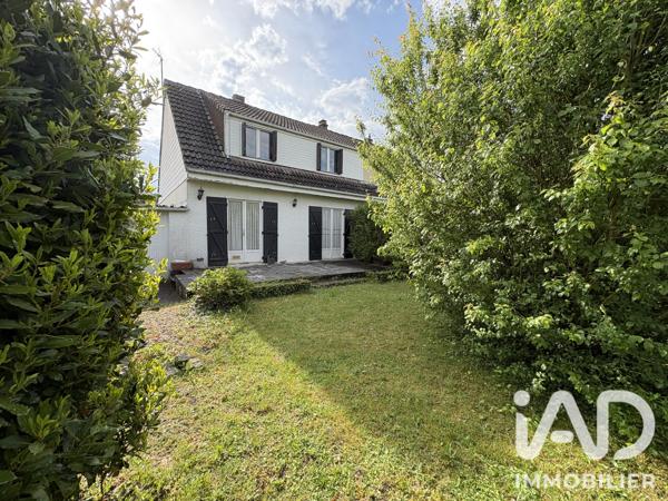 Maison à vendre 4 pièces 83 m² Moissy-Cramayel