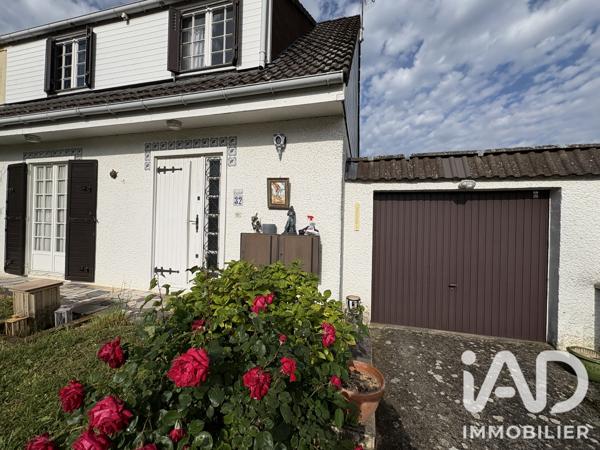 Maison à vendre 4 pièces 83 m² Moissy-Cramayel