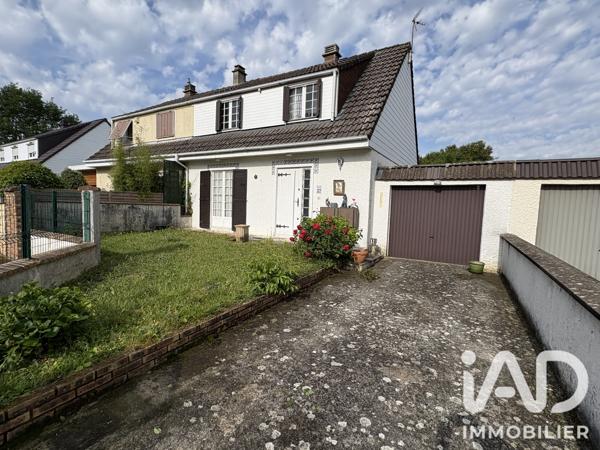 Maison à vendre 4 pièces 83 m² Moissy-Cramayel