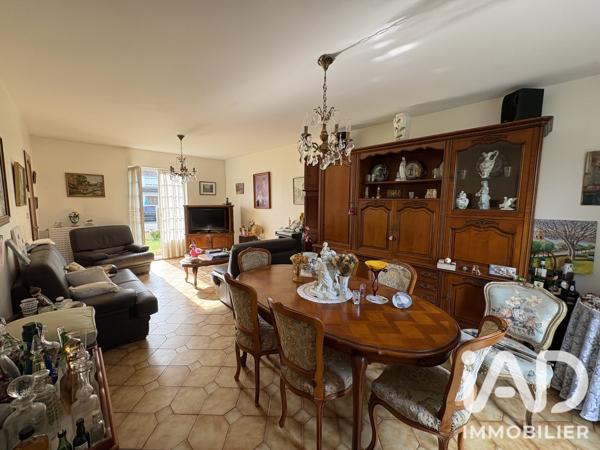 Maison à vendre 4 pièces 83 m² Moissy-Cramayel