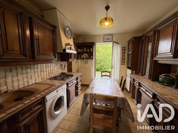 Maison à vendre 4 pièces 83 m² Moissy-Cramayel