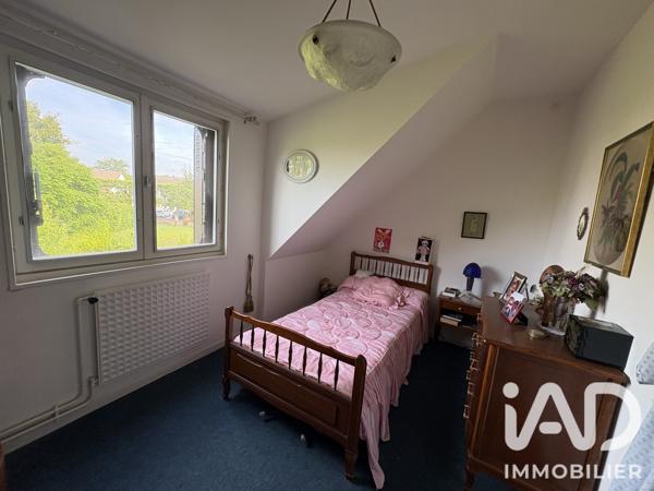 Maison à vendre 4 pièces 83 m² Moissy-Cramayel