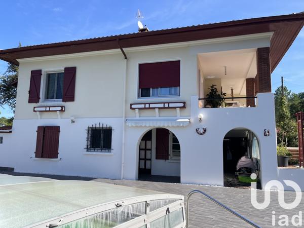 Maison à vendre 7 pièces 268 m² Soustons