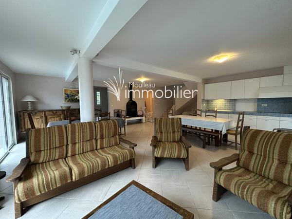 Villa contemporaine proche plage au Pyla-sur-Mer
