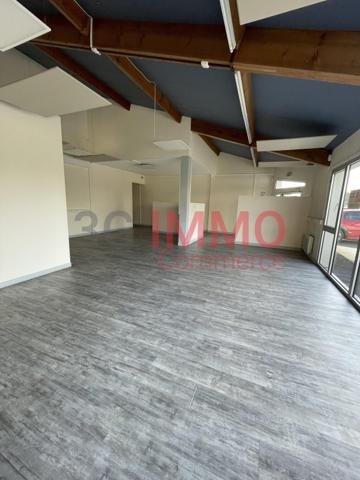 Location / Bureaux à Niort (79000)