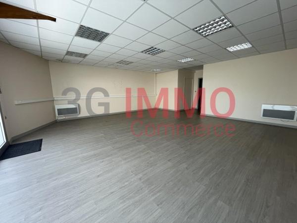 Location / Bureaux à Niort (79000)