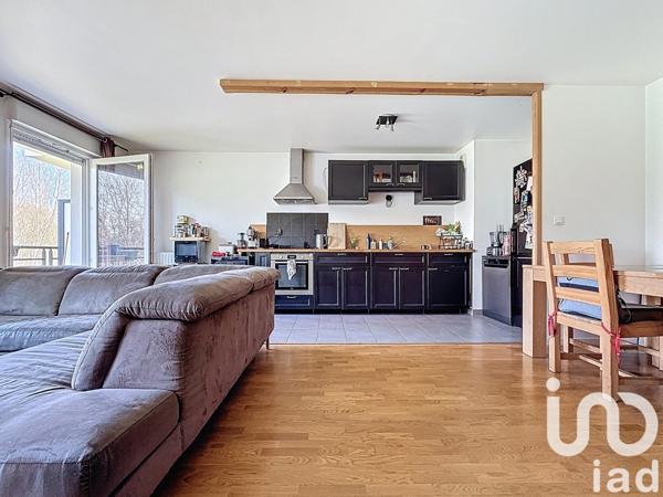 Location appartement 3 pièces 72 m² Sainte-Geneviève-des-Bois