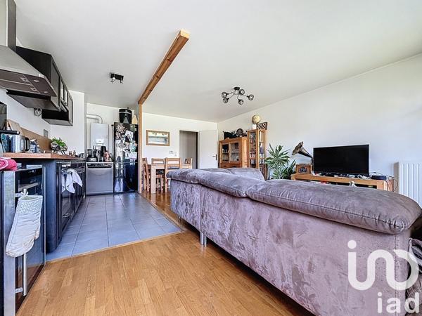 Location appartement 3 pièces 72 m² Sainte-Geneviève-des-Bois