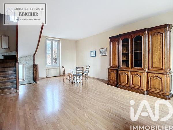 Maison à vendre 5 pièces 101 m² Nevers