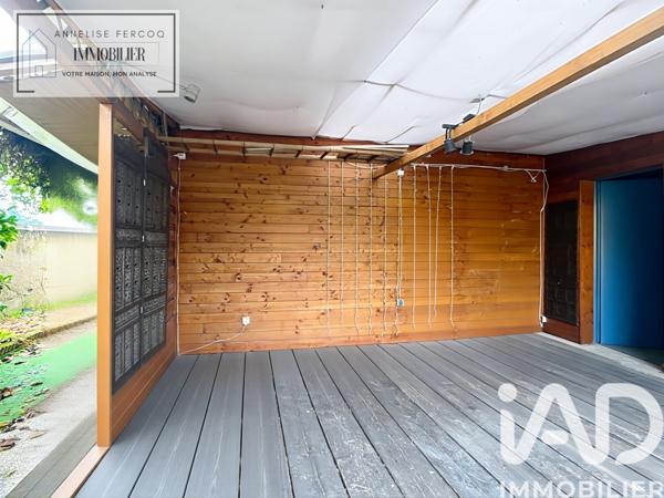 Maison à vendre 5 pièces 101 m² Nevers