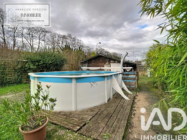 Maison à vendre 5 pièces 101 m² Nevers