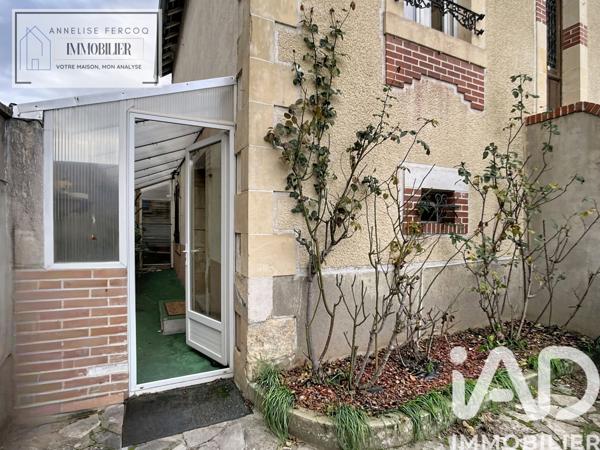 Maison à vendre 5 pièces 101 m² Nevers