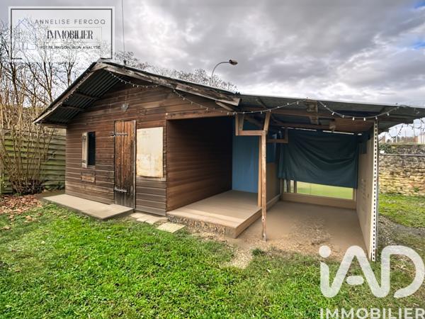 Maison à vendre 5 pièces 101 m² Nevers