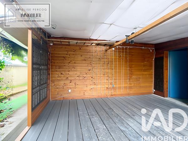 Maison à vendre 5 pièces 101 m² Nevers