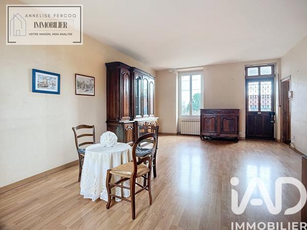Maison à vendre 5 pièces 101 m² Nevers