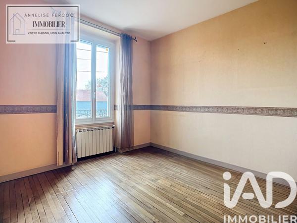 Maison à vendre 5 pièces 101 m² Nevers
