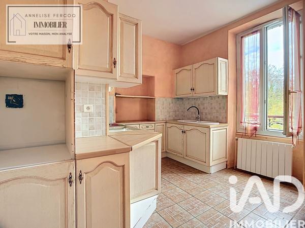 Maison à vendre 5 pièces 101 m² Nevers