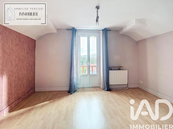 Maison à vendre 5 pièces 101 m² Nevers