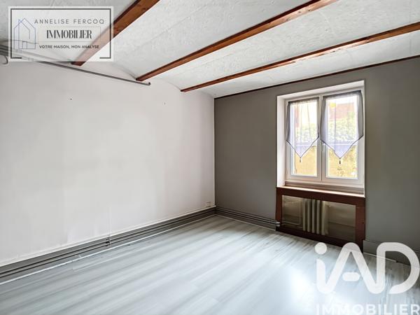 Maison à vendre 5 pièces 101 m² Nevers