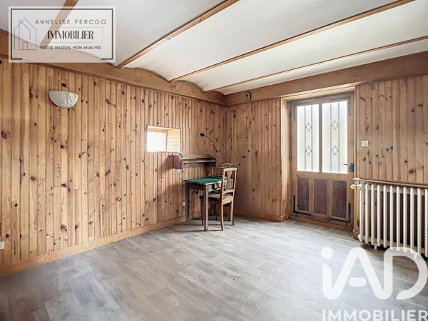 Maison à vendre 5 pièces 101 m² Nevers