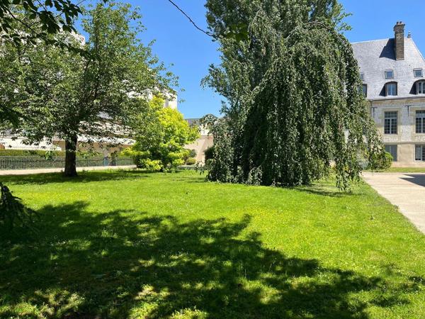 Immobilier Reims (51100) – Appartement 122.97m2 – 439 000 €