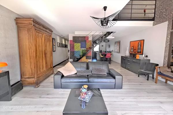 Immobilier Reims (51100) – Appartement 122.97m2 – 439 000 €