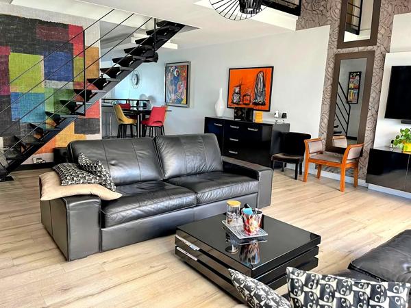 Immobilier Reims (51100) – Appartement 122.97m2 – 439 000 €