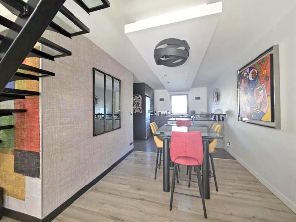Immobilier Reims (51100) – Appartement 122.97m2 – 439 000 €