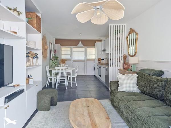 Maison à vendre 293 000 € Aytré 3 p 54 m² DPE C