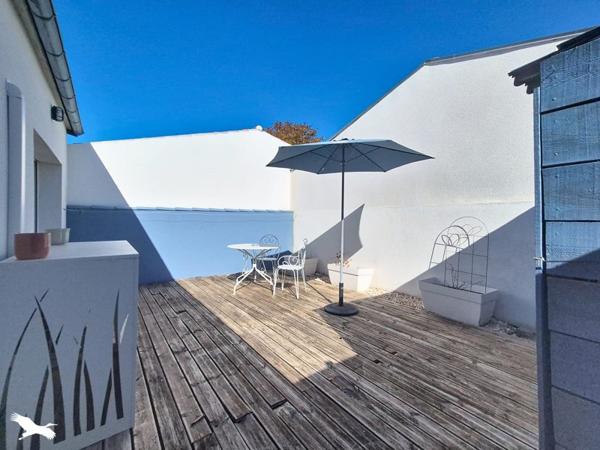 Maison à vendre 293 000 € Aytré 3 p 54 m² DPE C