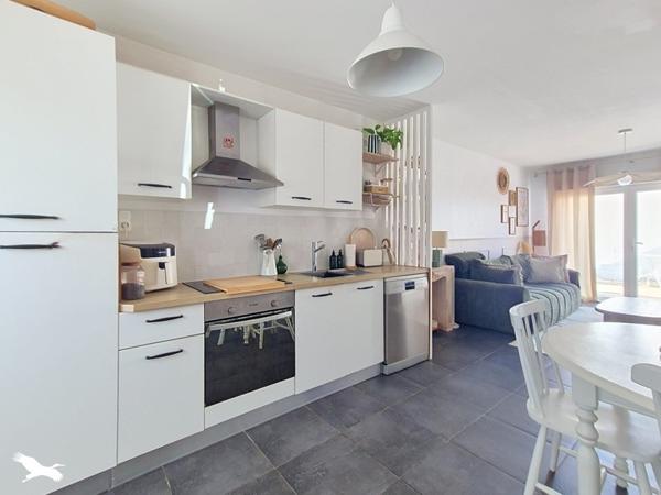 Maison à vendre 293 000 € Aytré 3 p 54 m² DPE C