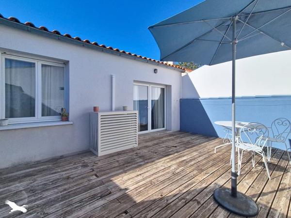 Maison à vendre 293 000 € Aytré 3 p 54 m² DPE C