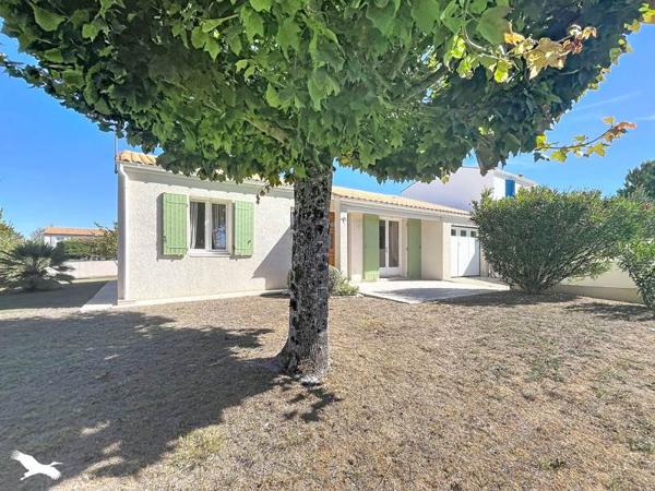 Maison à vendre 389 610 € Vaux-sur-Mer 4 p 80 m² DPE D