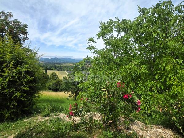 Maison à vendre de 200 m² avec piscine – Piégros-la-Clastre (26)