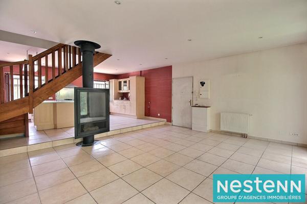 Duplex 3 pièces 99 m² avec extérieur privatif ? Secteur Grand Large