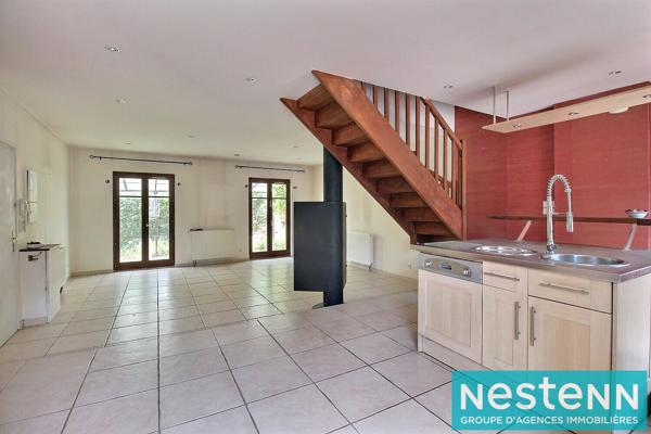 Duplex 3 pièces 99 m² avec extérieur privatif ? Secteur Grand Large