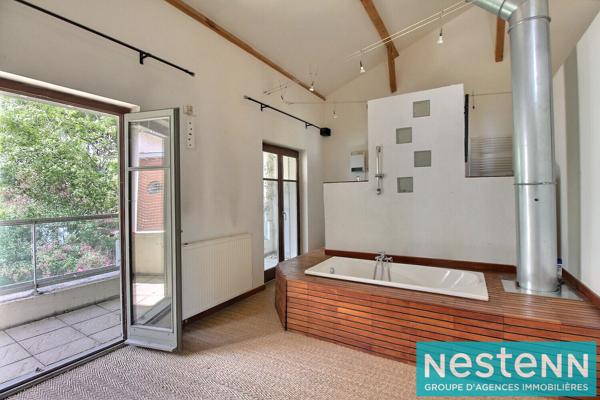 Duplex 3 pièces 99 m² avec extérieur privatif ? Secteur Grand Large