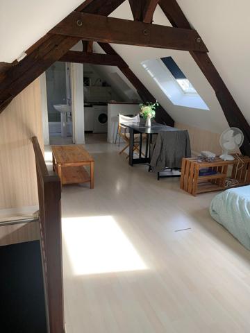 Studio meublé à Poitiers 17 m²