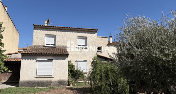 À vendre Appartement 4 pièces 80 m² - Aubagne 13400