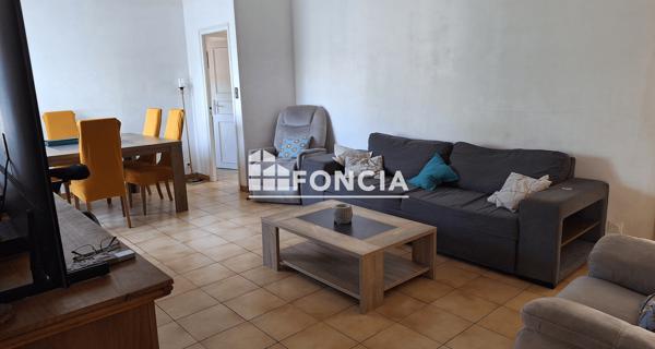 À vendre Appartement 4 pièces 80 m² - Aubagne 13400