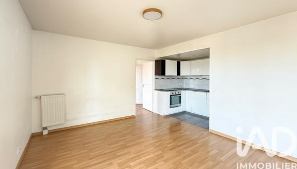 Appartement à vendre 3 pièces 53 m² Colombes