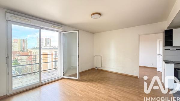 Appartement à vendre 3 pièces 53 m² Colombes