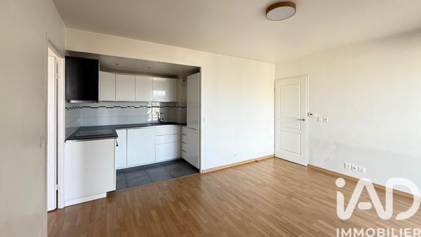 Appartement à vendre 3 pièces 53 m² Colombes