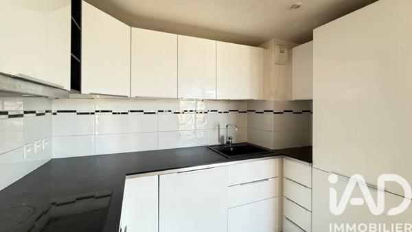 Appartement à vendre 3 pièces 53 m² Colombes