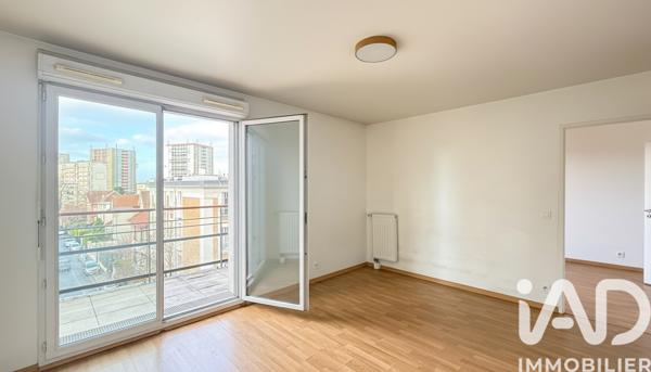 Appartement à vendre 3 pièces 53 m² Colombes