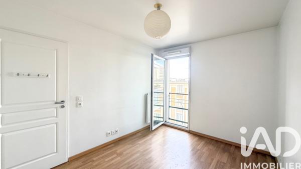 Appartement à vendre 3 pièces 53 m² Colombes